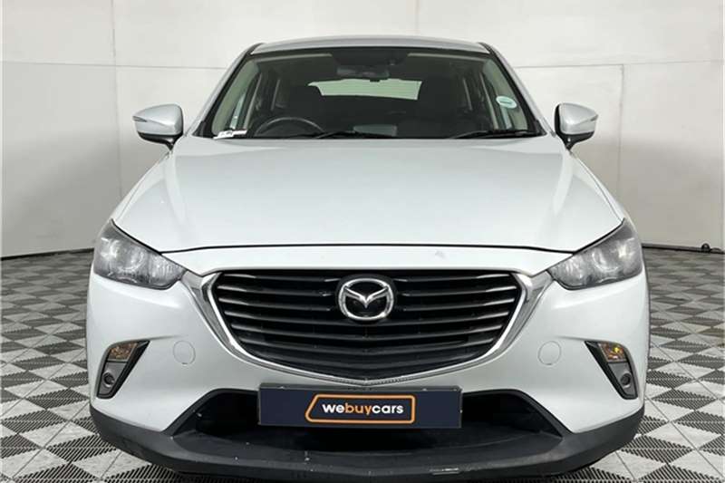  2015 Mazda 3 CX-3 2.0 Dynamic auto