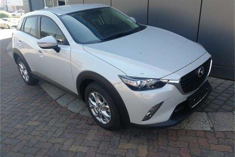 Mazda 3 Cx 3 2 0 Dynamic Auto For Sale In Gauteng Auto Mart