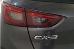  2018 Mazda 3 CX-3 2.0 Dynamic auto
