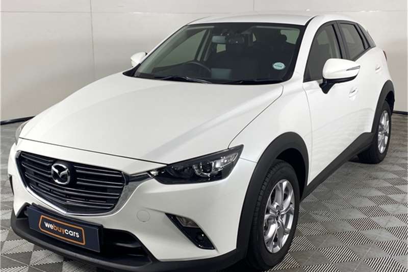 Mazda 3 CX-3 2.0 Dynamic auto 2019