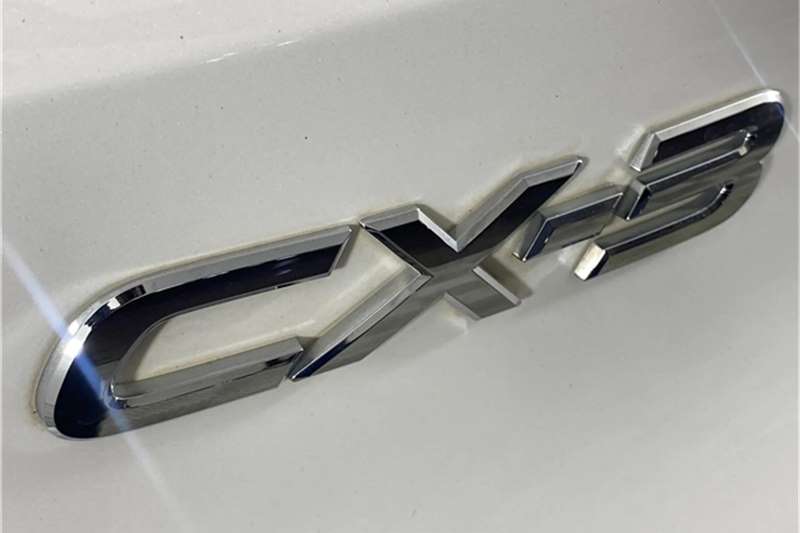  2019 Mazda 3 CX-3 2.0 Dynamic auto