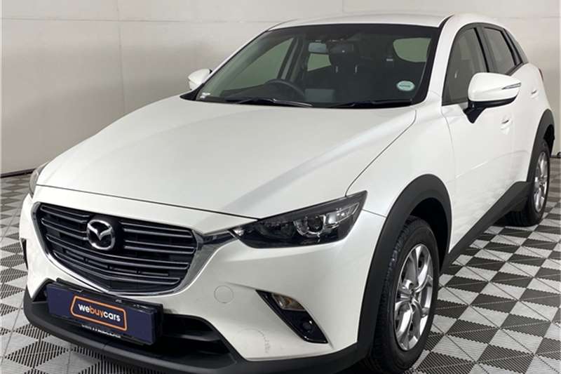 Mazda 3 CX-3 2.0 Dynamic auto 2020