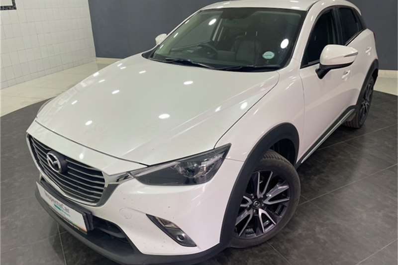 Mazda 3 CX-3 2.0 Individual auto 2017