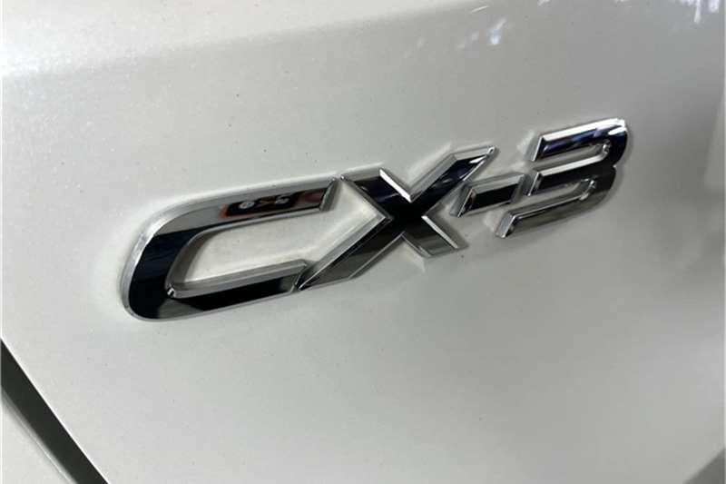  2018 Mazda 3 CX-3 2.0 Individual auto