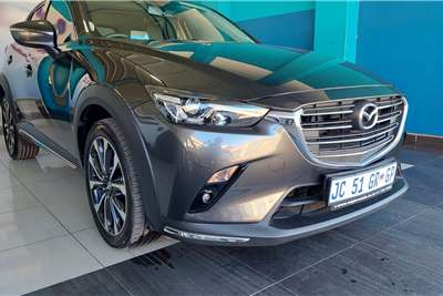  2019 Mazda 3 CX-3 2.0 Individual auto