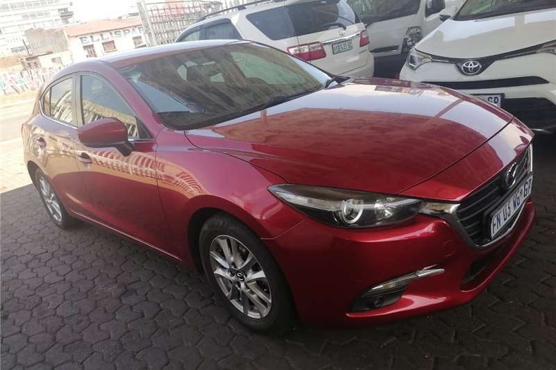 Used 0 Mazda 3 