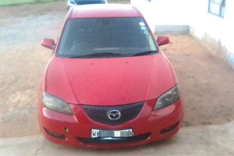 Mazda 3 0