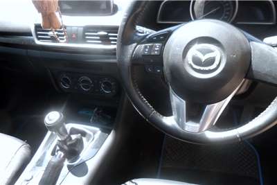 Used 2015 Mazda 3 Mazda 1.6 Active