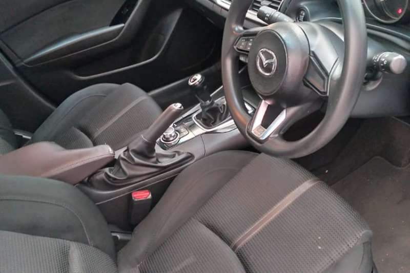 Used 2017 Mazda 3 Mazda 1.6 Active