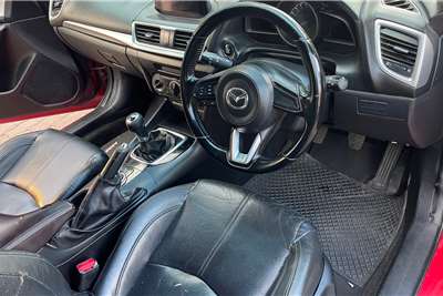 Used 2018 Mazda 3 Mazda 1.6 Active
