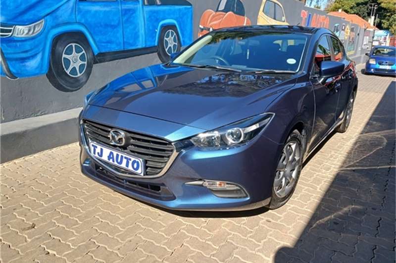 Mazda 3 Mazda 1.6 Active 2018