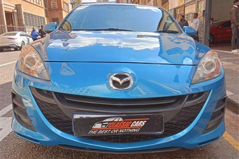 Mazda 3 Mazda 1.6 Dynamic 2012