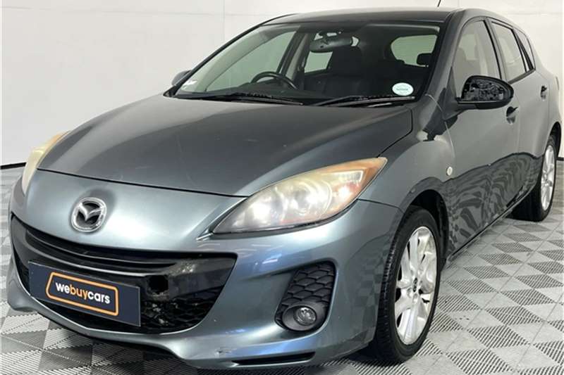 Mazda 3 Mazda 1.6 Dynamic 2013