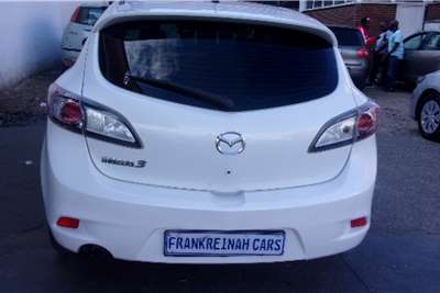 Used 2014 Mazda 3 Mazda 1.6 Dynamic