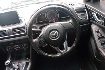 Used 2016 Mazda 3 Mazda 1.6 Dynamic