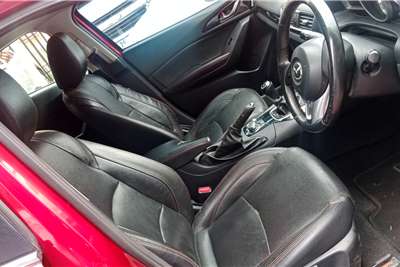 Used 2016 Mazda 3 Mazda 1.6 Dynamic
