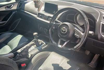 Used 2017 Mazda 3 Mazda 1.6 Dynamic