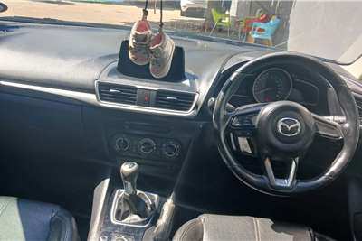 Used 2017 Mazda 3 Mazda 1.6 Dynamic