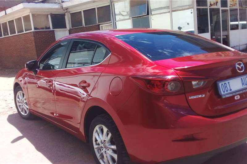 Used 2019 Mazda 3 Mazda 1.6 Dynamic