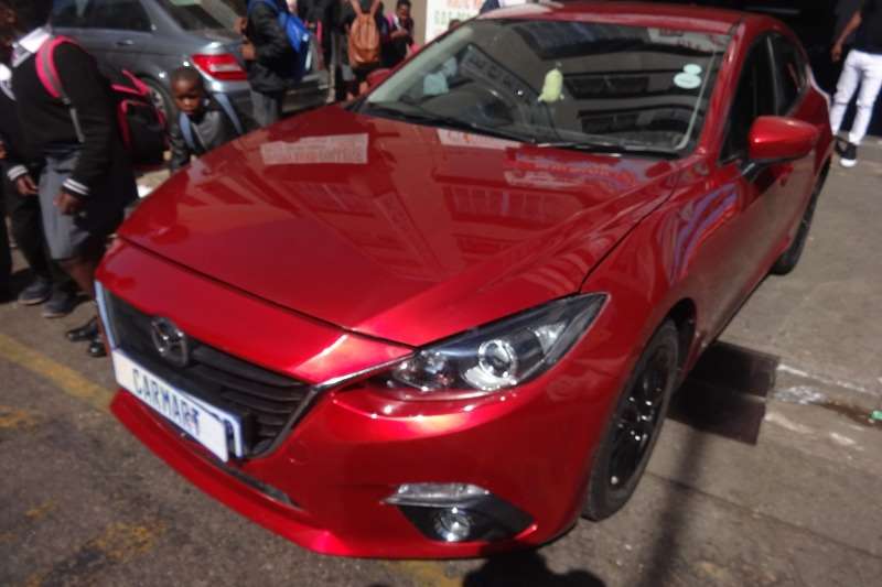 Mazda 3 Mazda 1.6 Original for sale in Gauteng Auto Mart