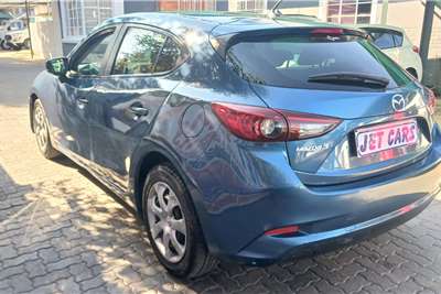 Used 2018 Mazda 3 Mazda 1.6i