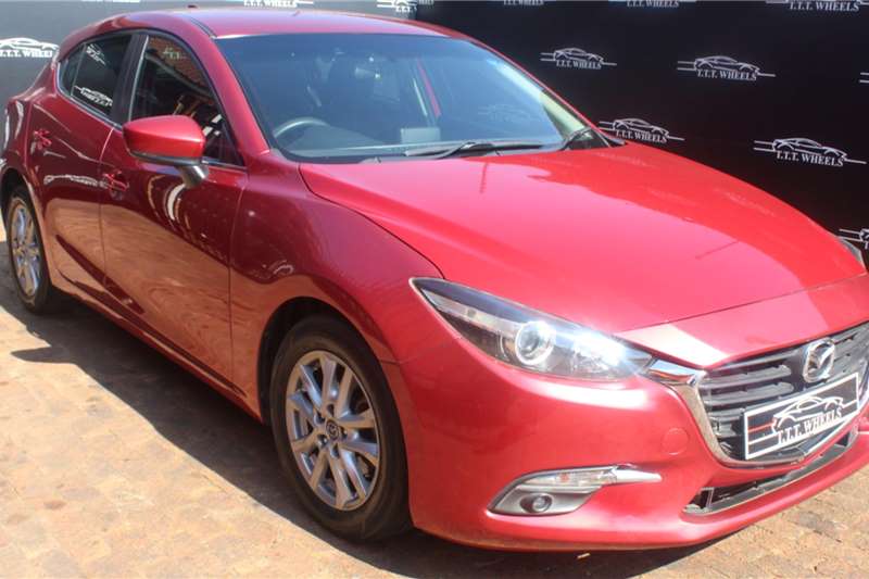 Used 2018 Mazda 3 Mazda hatch 1.6 Active