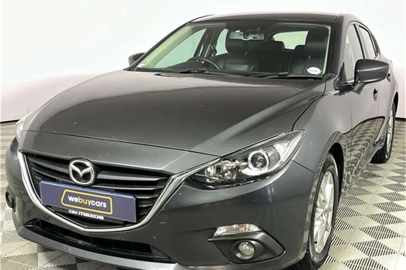 Used 2016 Mazda 3 Mazda hatch 1.6 Dynamic