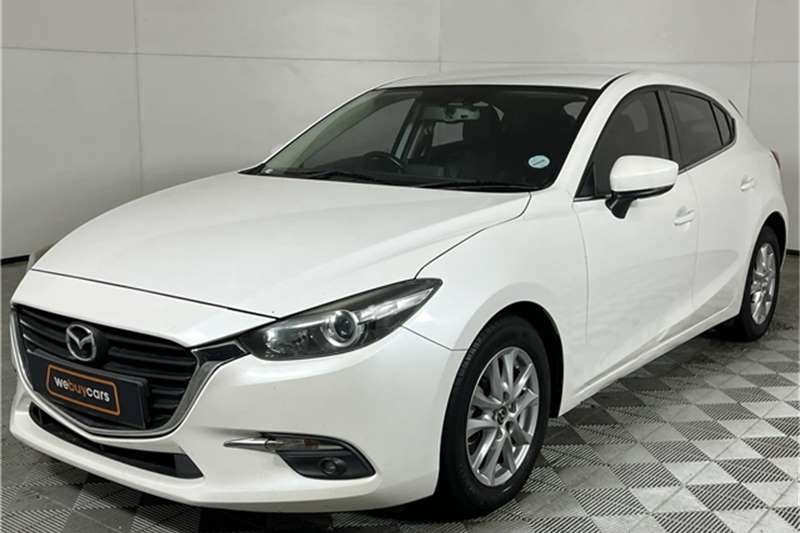 Used 2017 Mazda 3 Mazda hatch 1.6 Dynamic