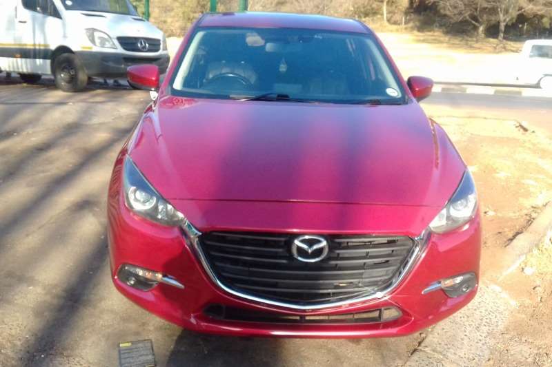 Used 2016 Mazda 3 Mazda hatch 1.6 Dynamic auto
