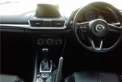 Used 2016 Mazda 3 Mazda hatch 1.6 Dynamic auto