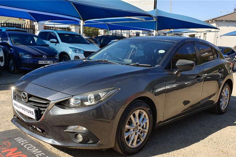 Mazda 3 Mazda hatch 1.6 Dynamic auto 2016