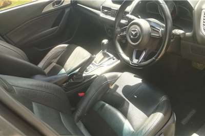 Used 2018 Mazda 3 Mazda hatch 1.6 Dynamic auto