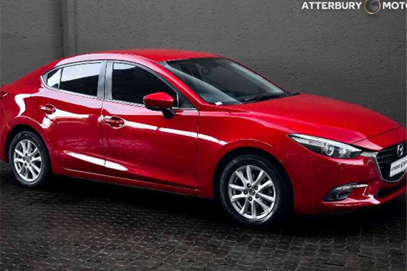 Mazda 3 Mazda hatch 1.6 Dynamic auto 2018