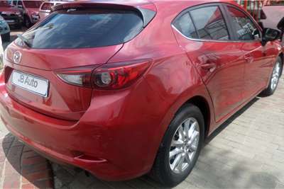 Used 2019 Mazda 3 Mazda hatch 1.6 Dynamic auto