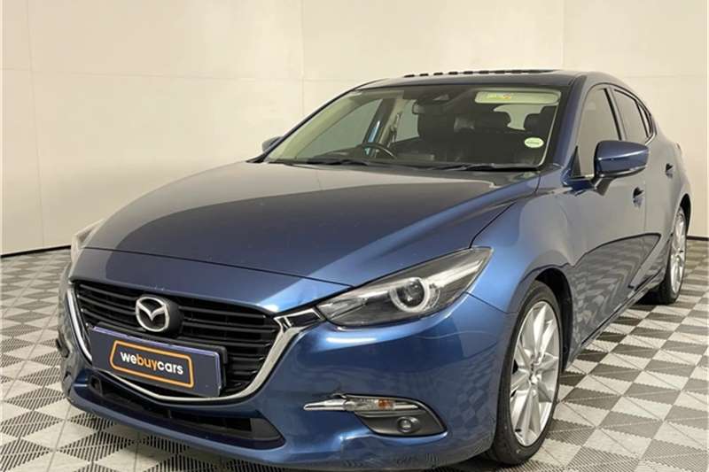 Used 2017 Mazda 3 Mazda hatch 2.0 Astina