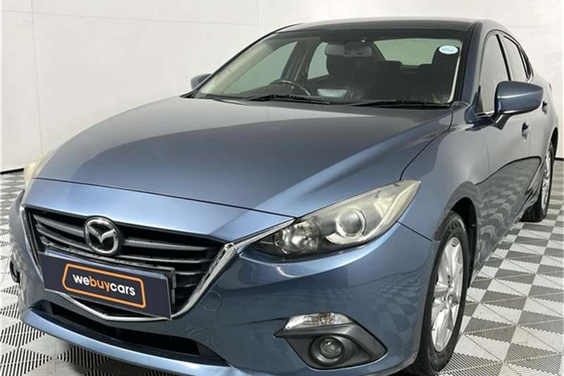 Mazda 3 Mazda hatch 2.0 Individual 2014