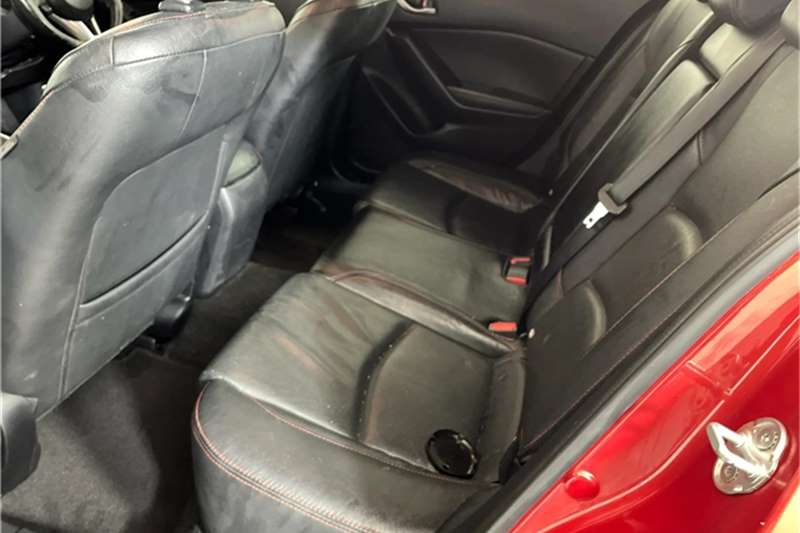 Used 2016 Mazda 3 Mazda hatch 2.0 Individual auto