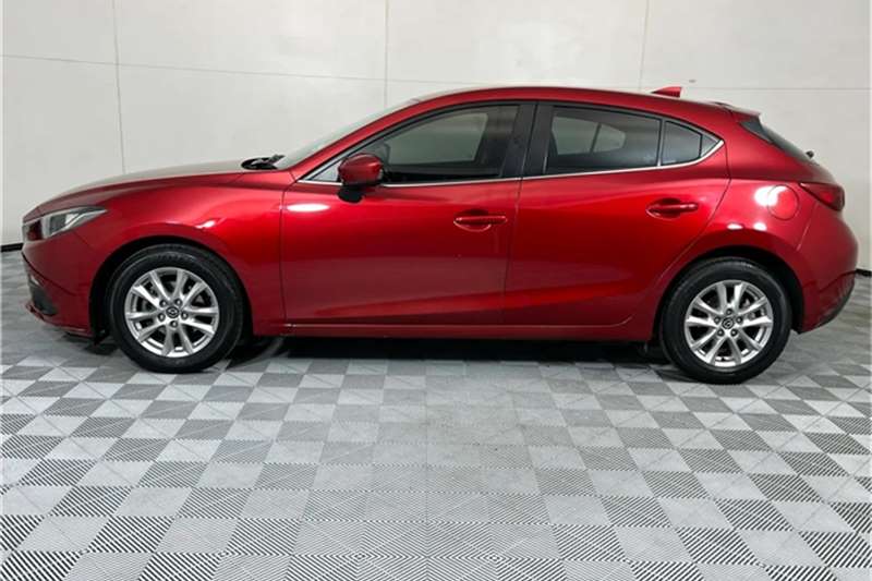 Used 2016 Mazda 3 Mazda hatch 2.0 Individual auto