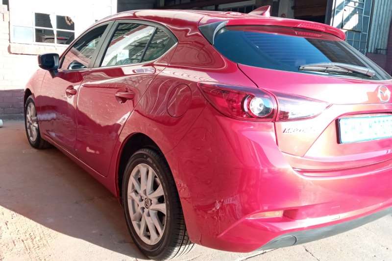 Used 2017 Mazda 3 Mazda hatch 2.0 Individual auto