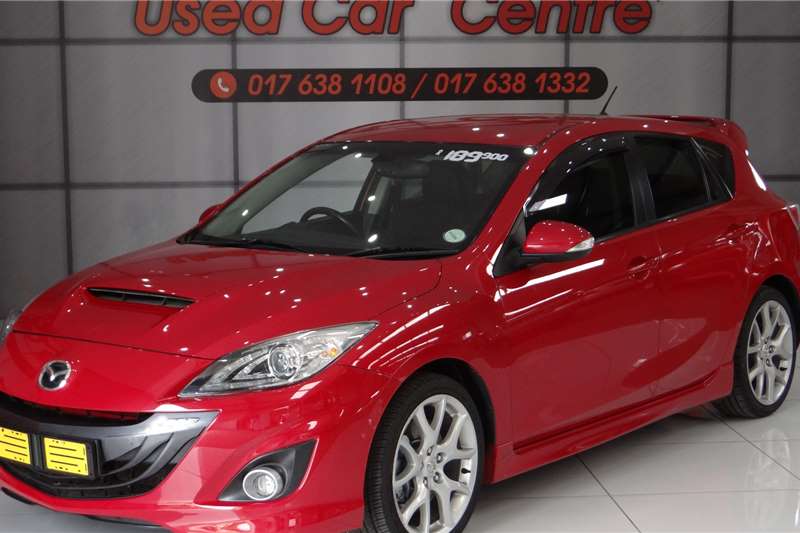 Mazda 3 (mps) Cars for sale in Mpumalanga Auto Mart