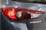 Used 2017 Mazda 3 Mazda sedan 1.6 Dynamic