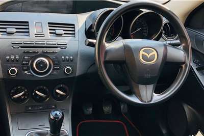 Used 2012 Mazda 3 Mazda Sport 1.6 Active