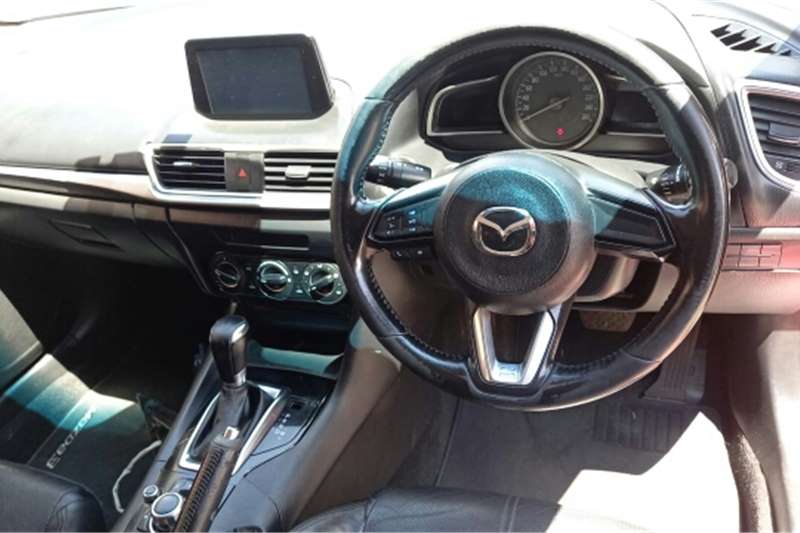 Used 2018 Mazda 3 Mazda Sport 1.6 Dynamic