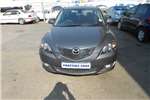  2007 Mazda 3 Mazda3 1.6 Active