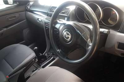  2007 Mazda 3 Mazda3 1.6 Active