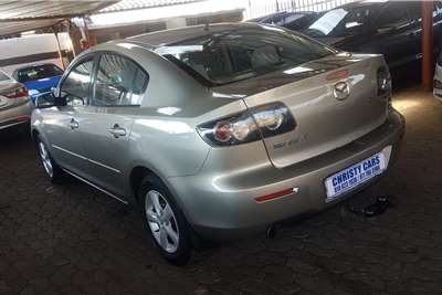  2007 Mazda 3 Mazda3 1.6 Active