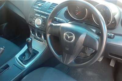  2011 Mazda 3 Mazda3 1.6 Active