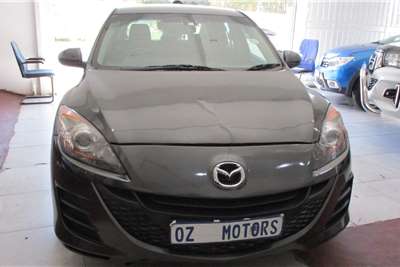  2012 Mazda 3 Mazda3 1.6 Active