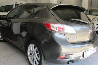  2012 Mazda 3 Mazda3 1.6 Active