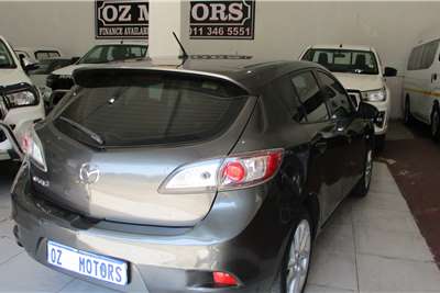  2012 Mazda 3 Mazda3 1.6 Active